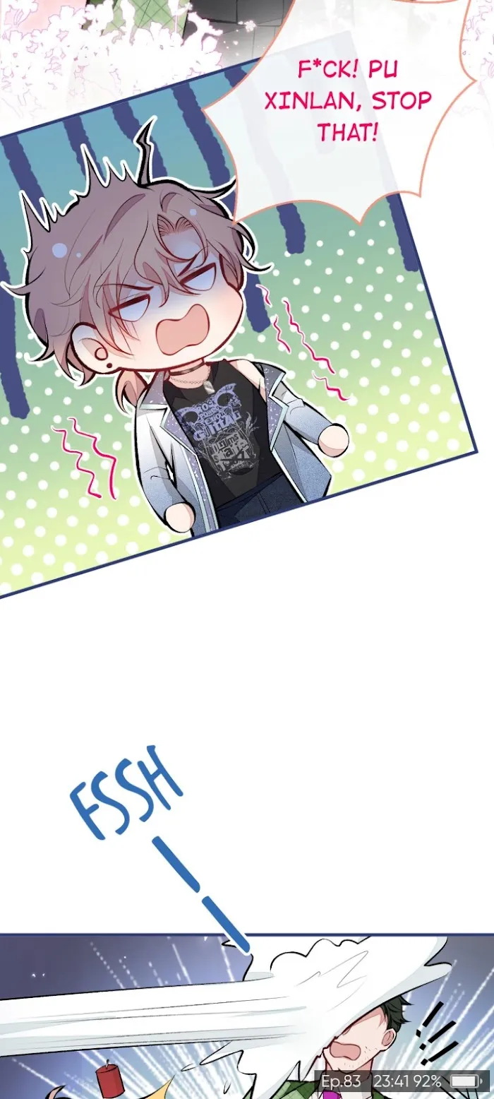 He’s Been Searched By the God Chapter 83 - page 8