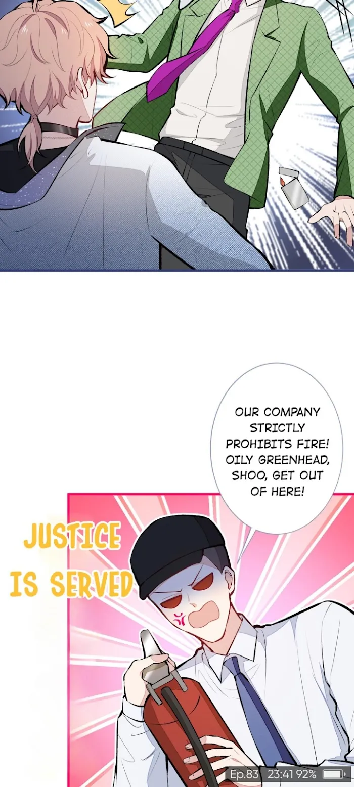 He’s Been Searched By the God Chapter 83 - page 9