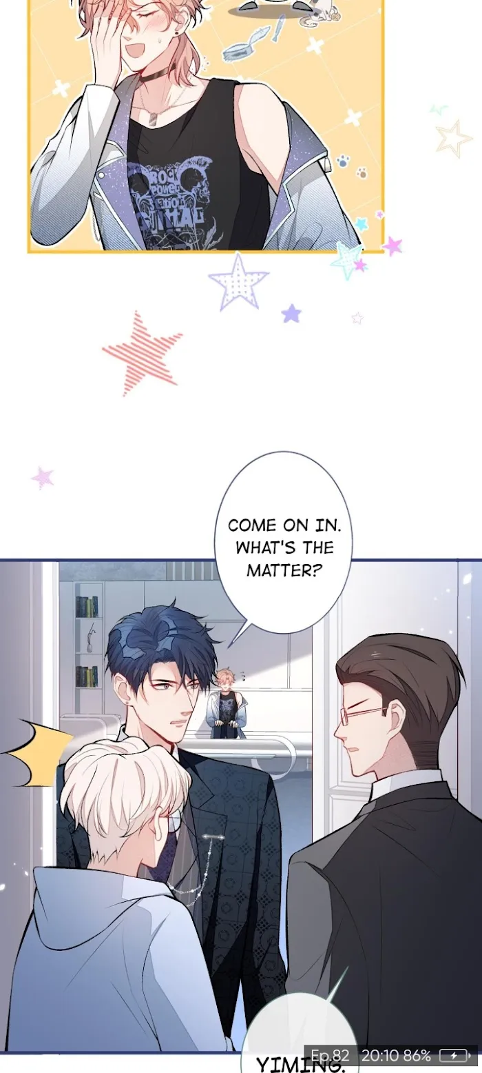 He’s Been Searched By the God Chapter 82 - page 11