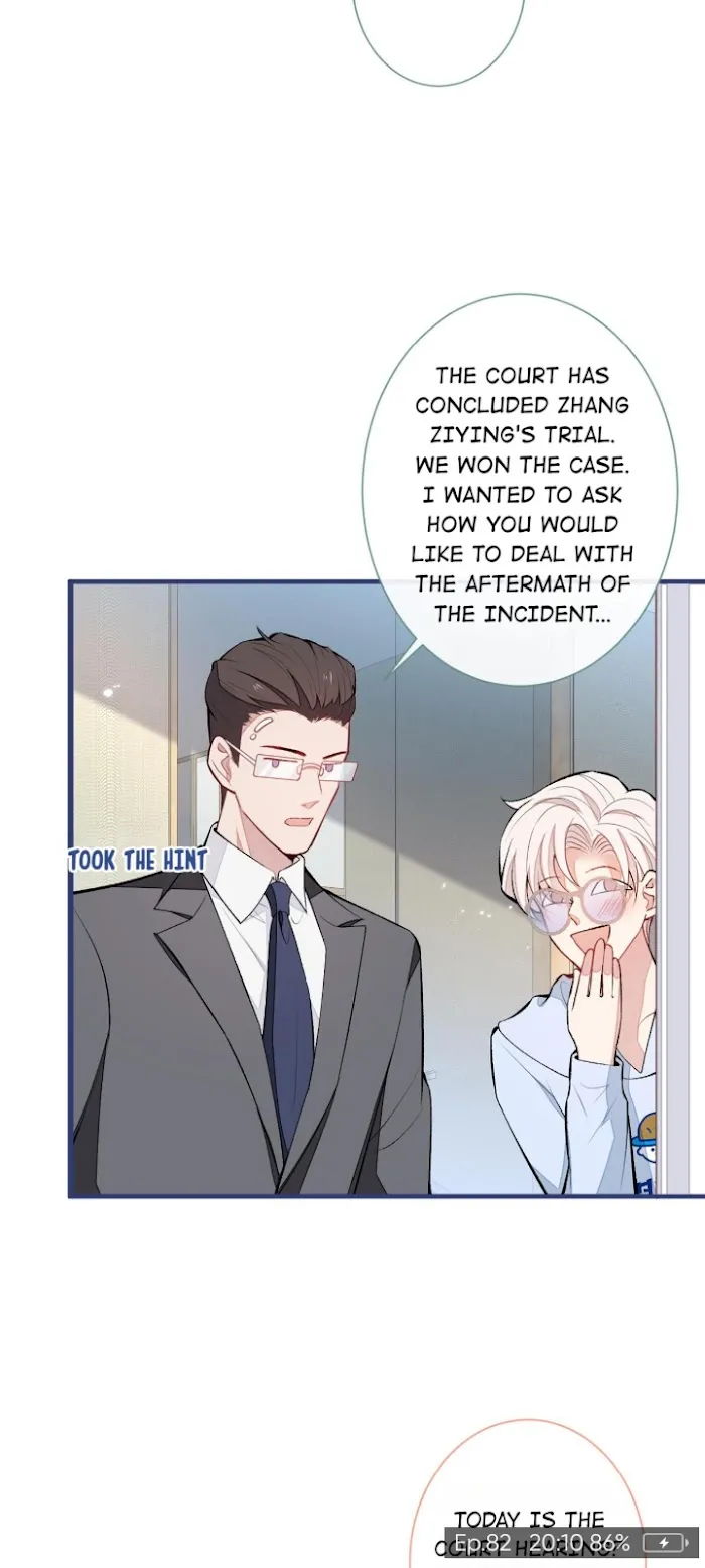 He’s Been Searched By the God Chapter 82 - page 12