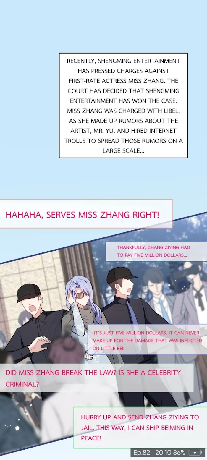 He’s Been Searched By the God Chapter 82 - page 15