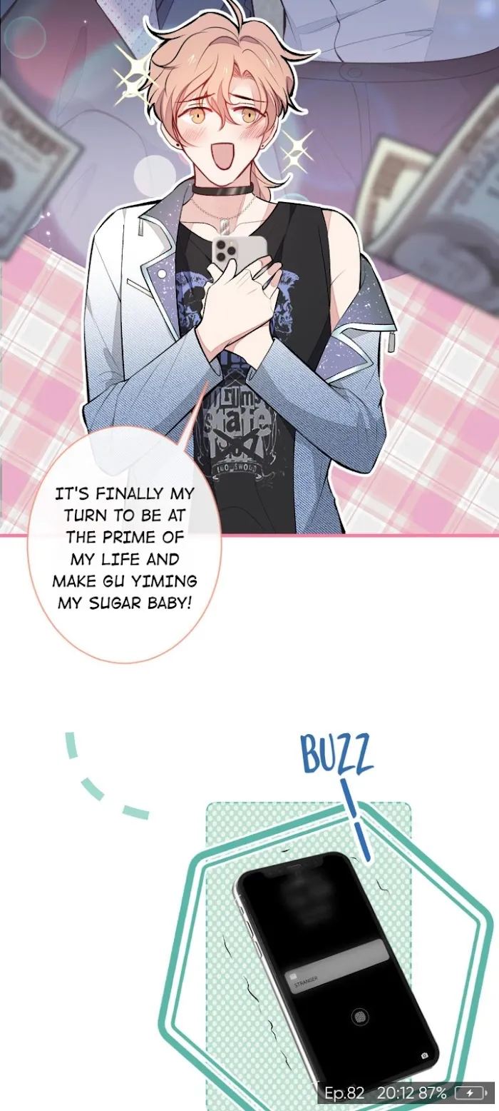 He’s Been Searched By the God Chapter 82 - page 18
