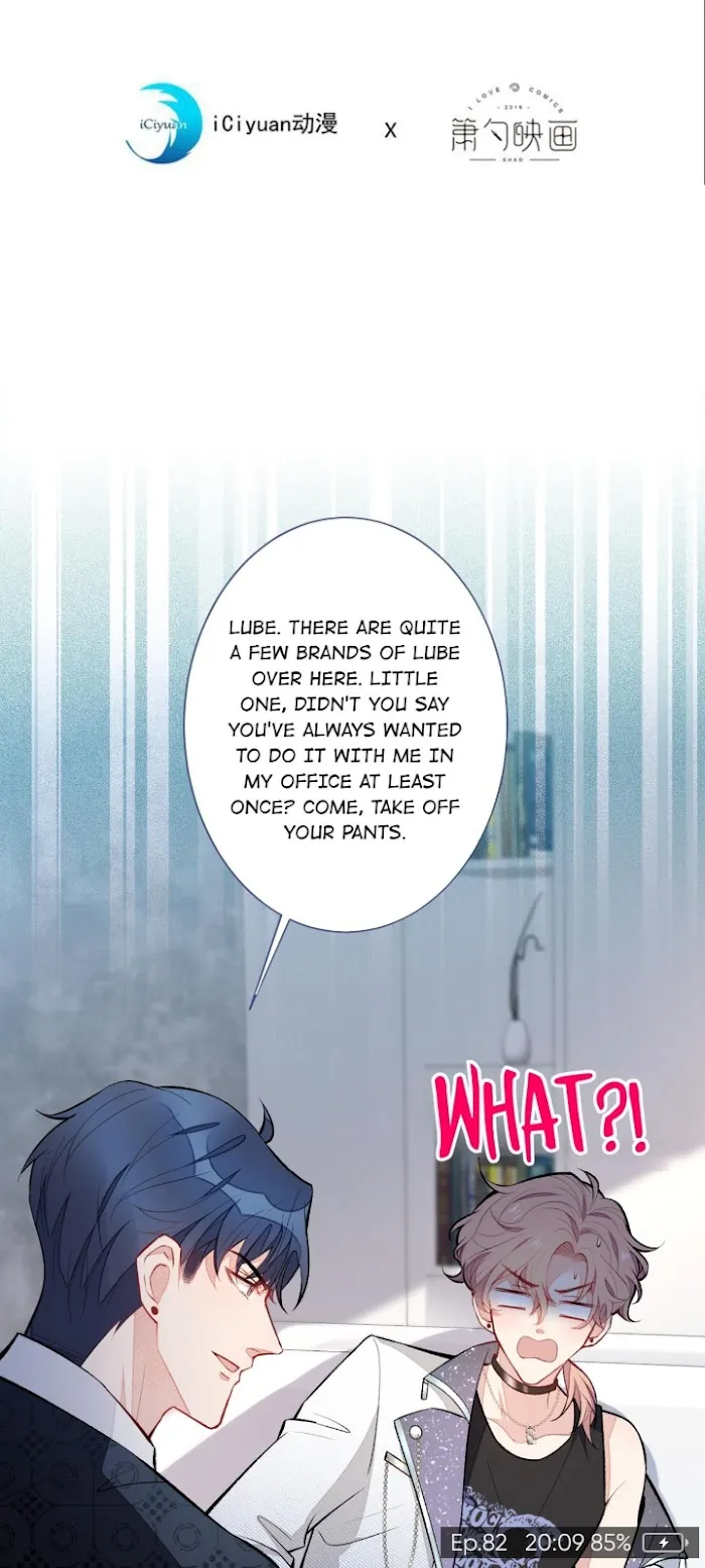 He’s Been Searched By the God Chapter 82 - page 2