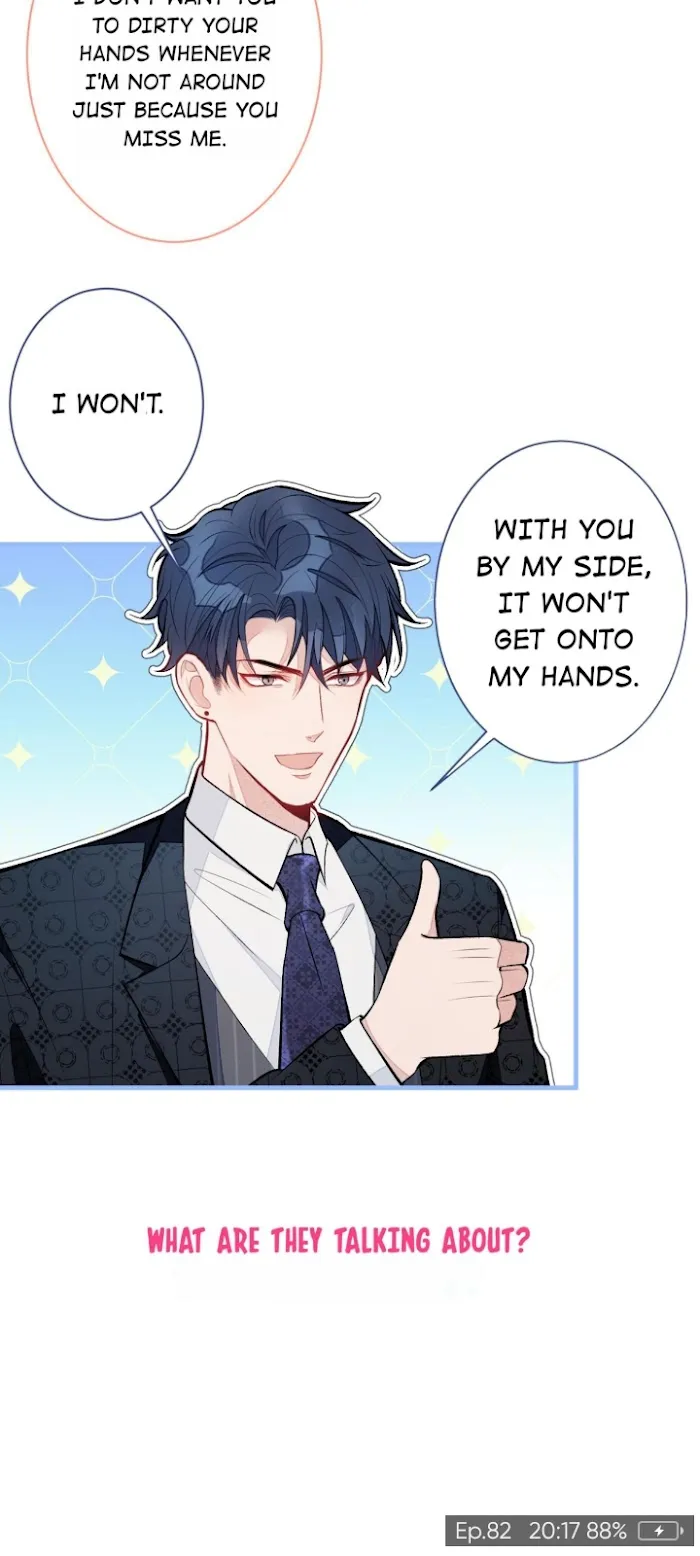 He’s Been Searched By the God Chapter 82 - page 38