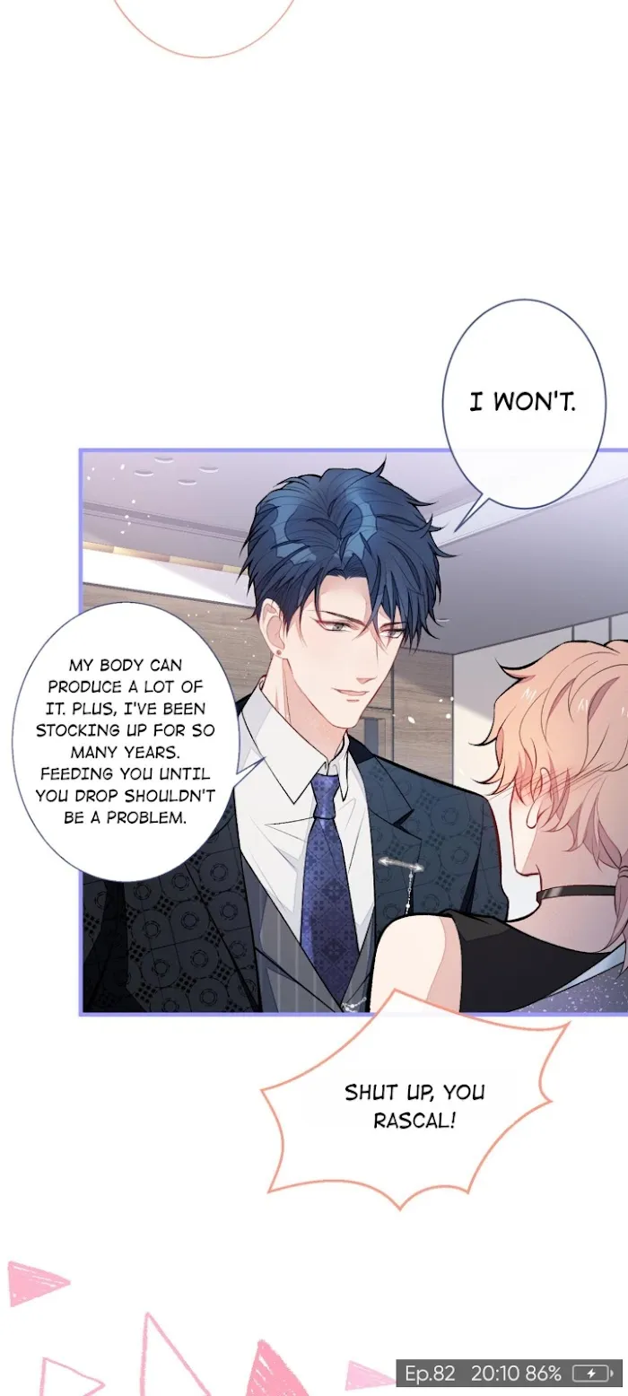 He’s Been Searched By the God Chapter 82 - page 4