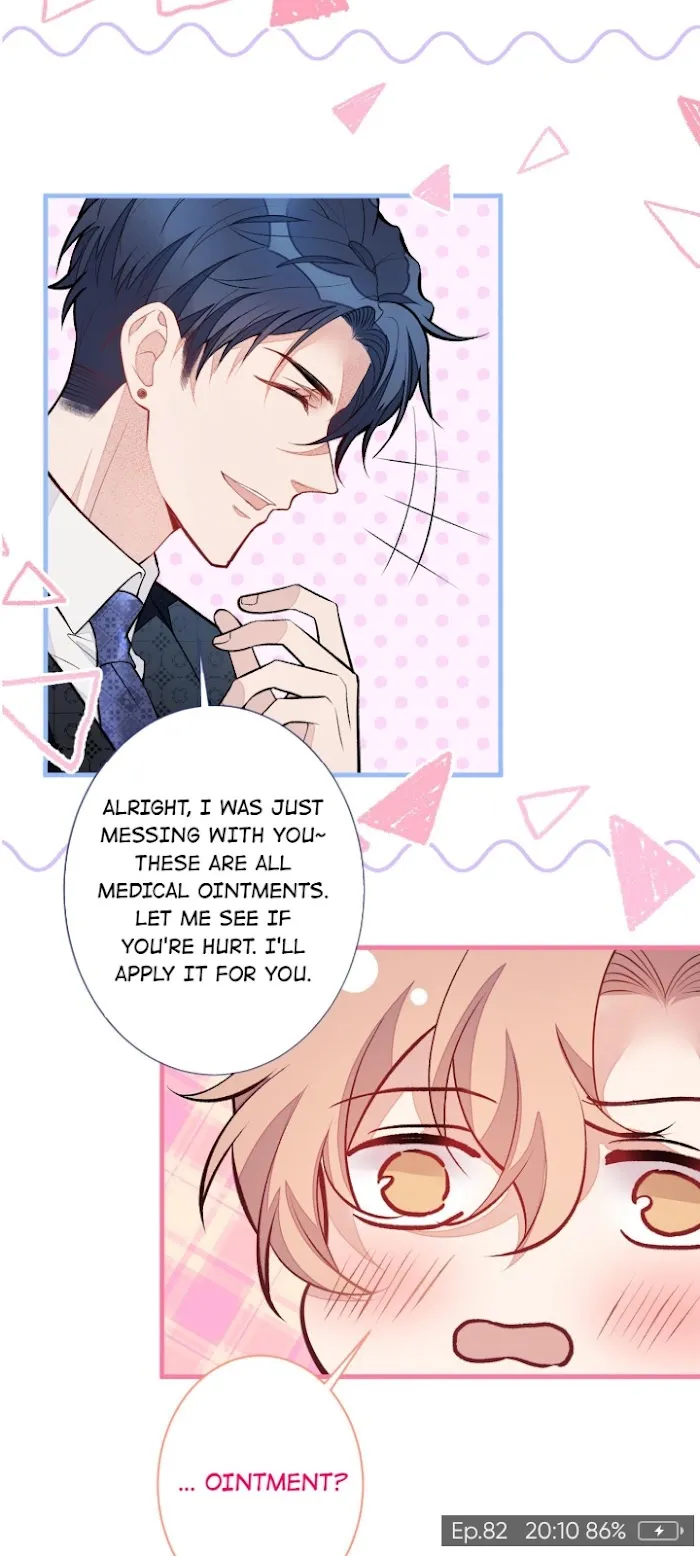 He’s Been Searched By the God Chapter 82 - page 5