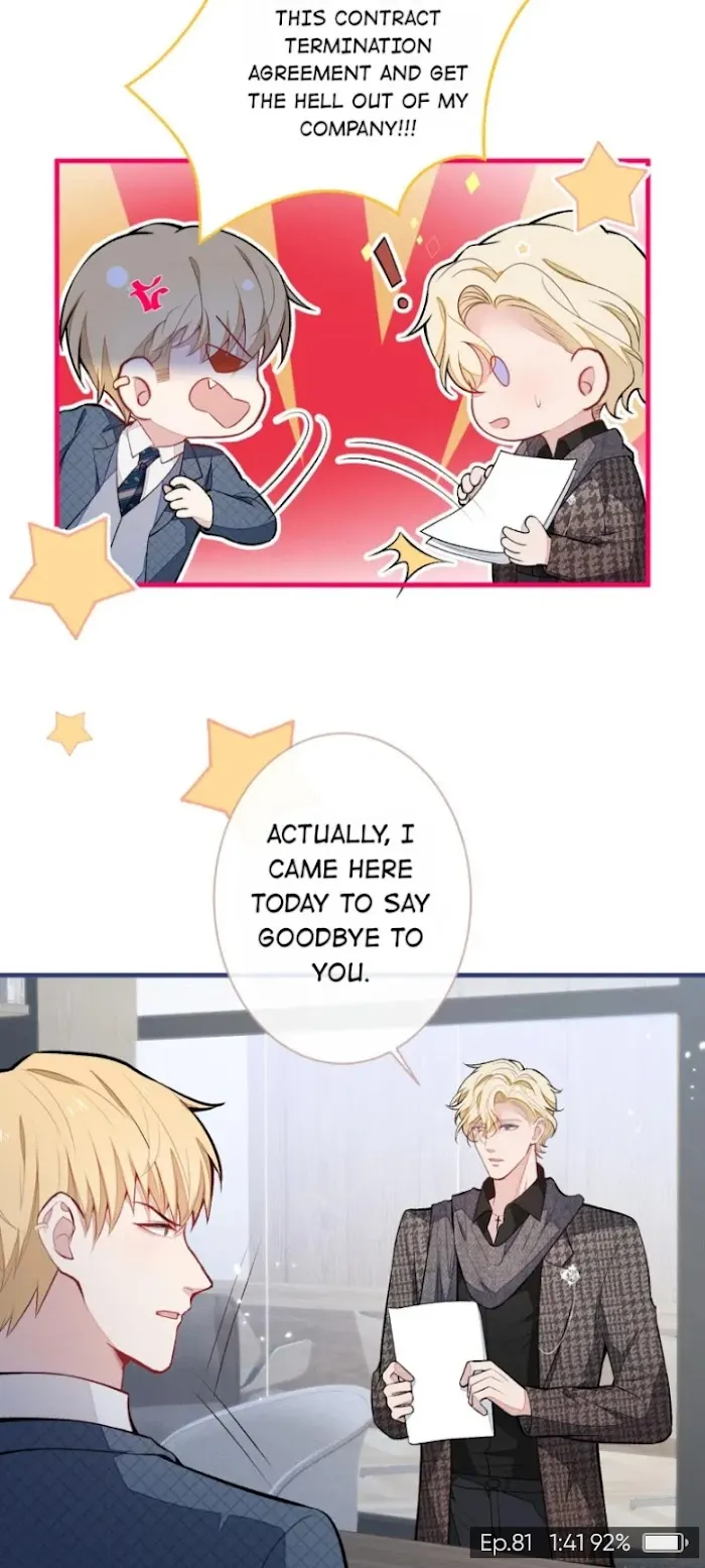 He’s Been Searched By the God Chapter 81 - page 10