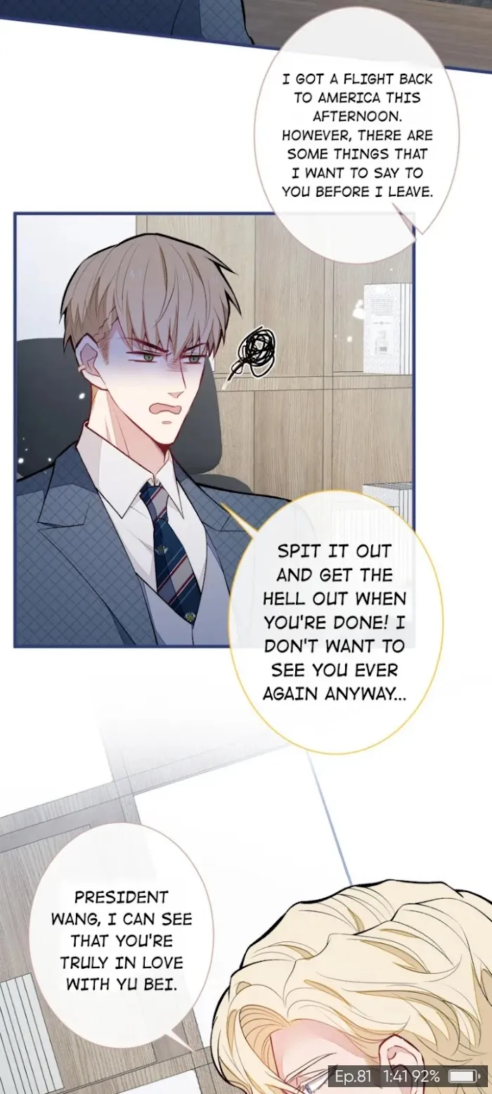 He’s Been Searched By the God Chapter 81 - page 11