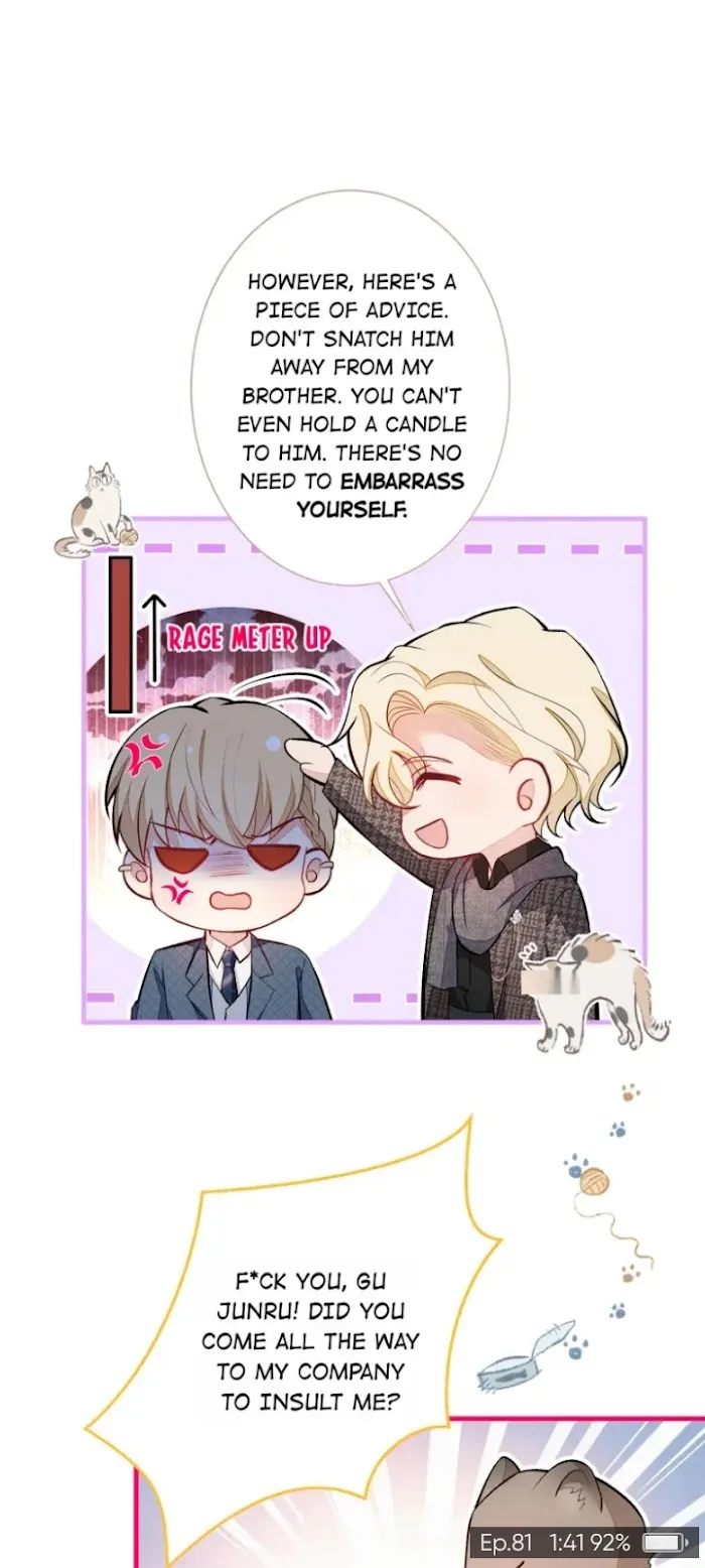 He’s Been Searched By the God Chapter 81 - page 13