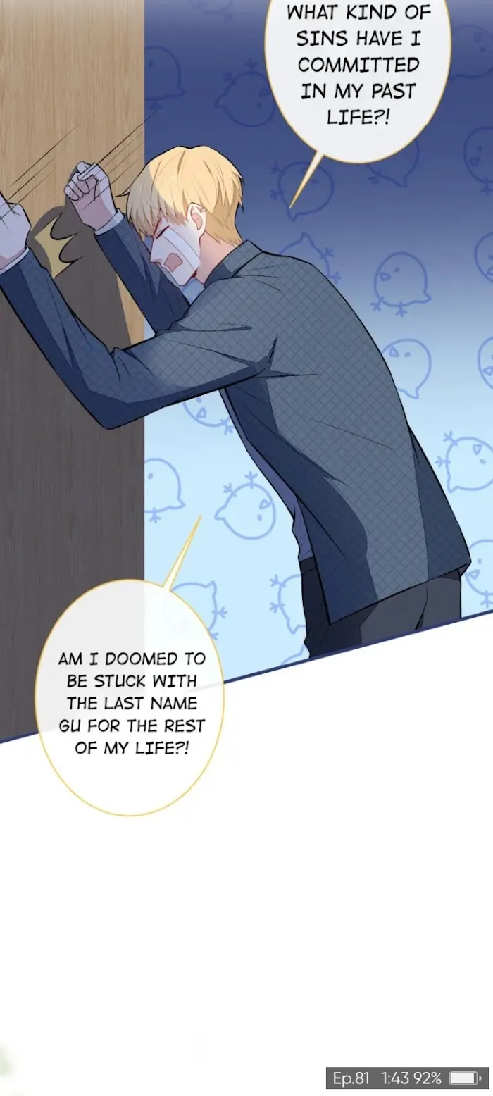 He’s Been Searched By the God Chapter 81 - page 18