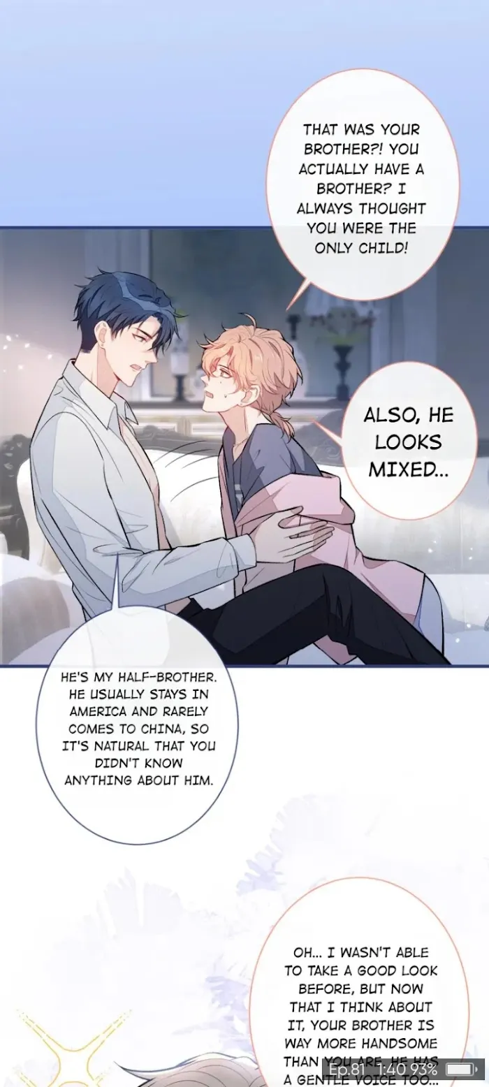 He’s Been Searched By the God Chapter 81 - page 3