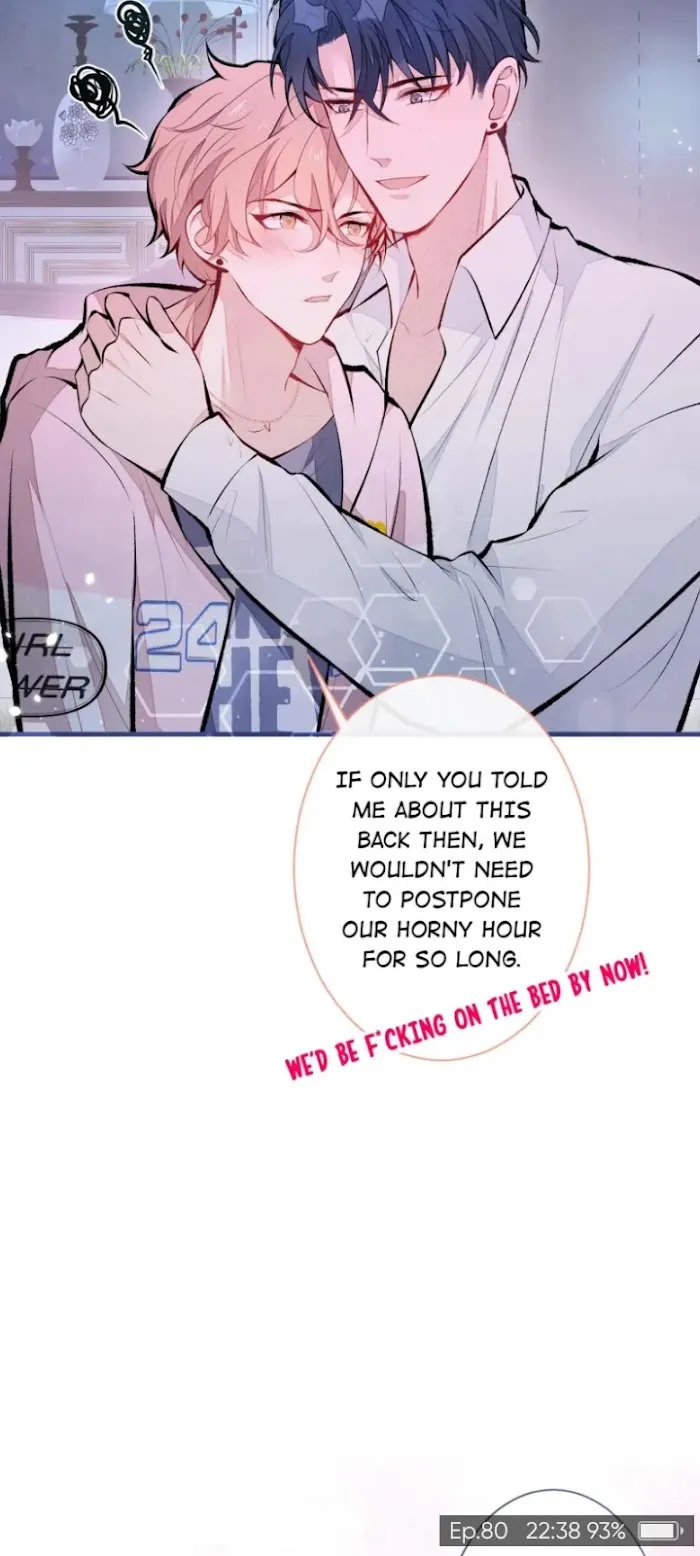 He’s Been Searched By the God Chapter 80 - page 26