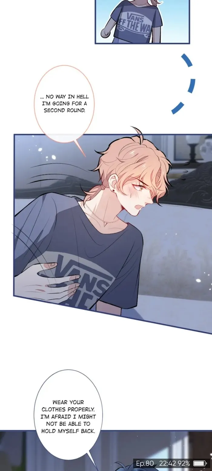 He’s Been Searched By the God Chapter 80 - page 32