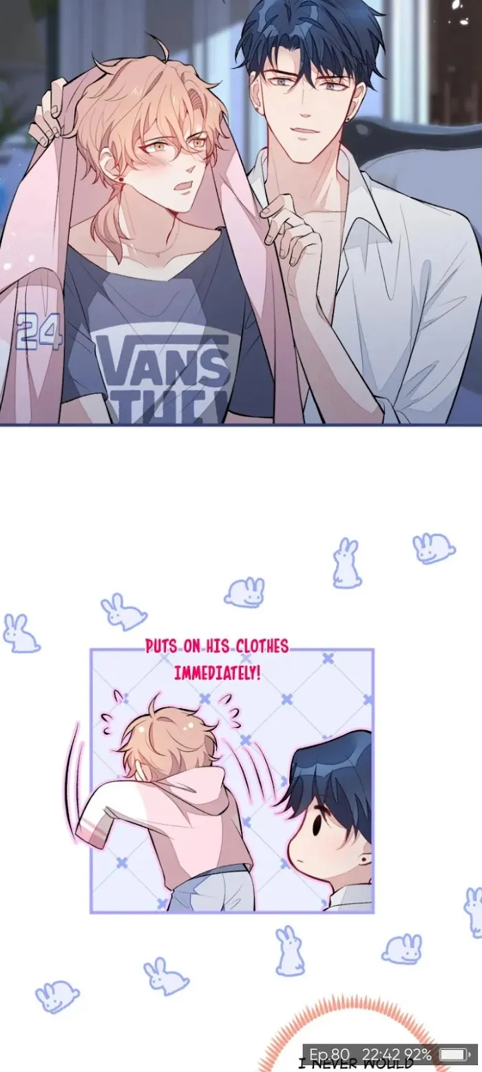 He’s Been Searched By the God Chapter 80 - page 33