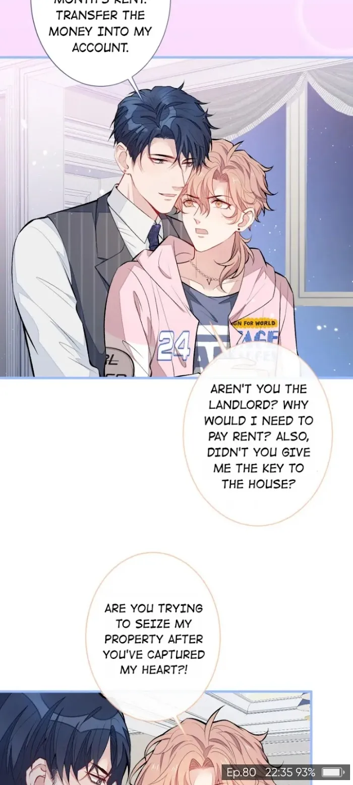 He’s Been Searched By the God Chapter 80 - page 7