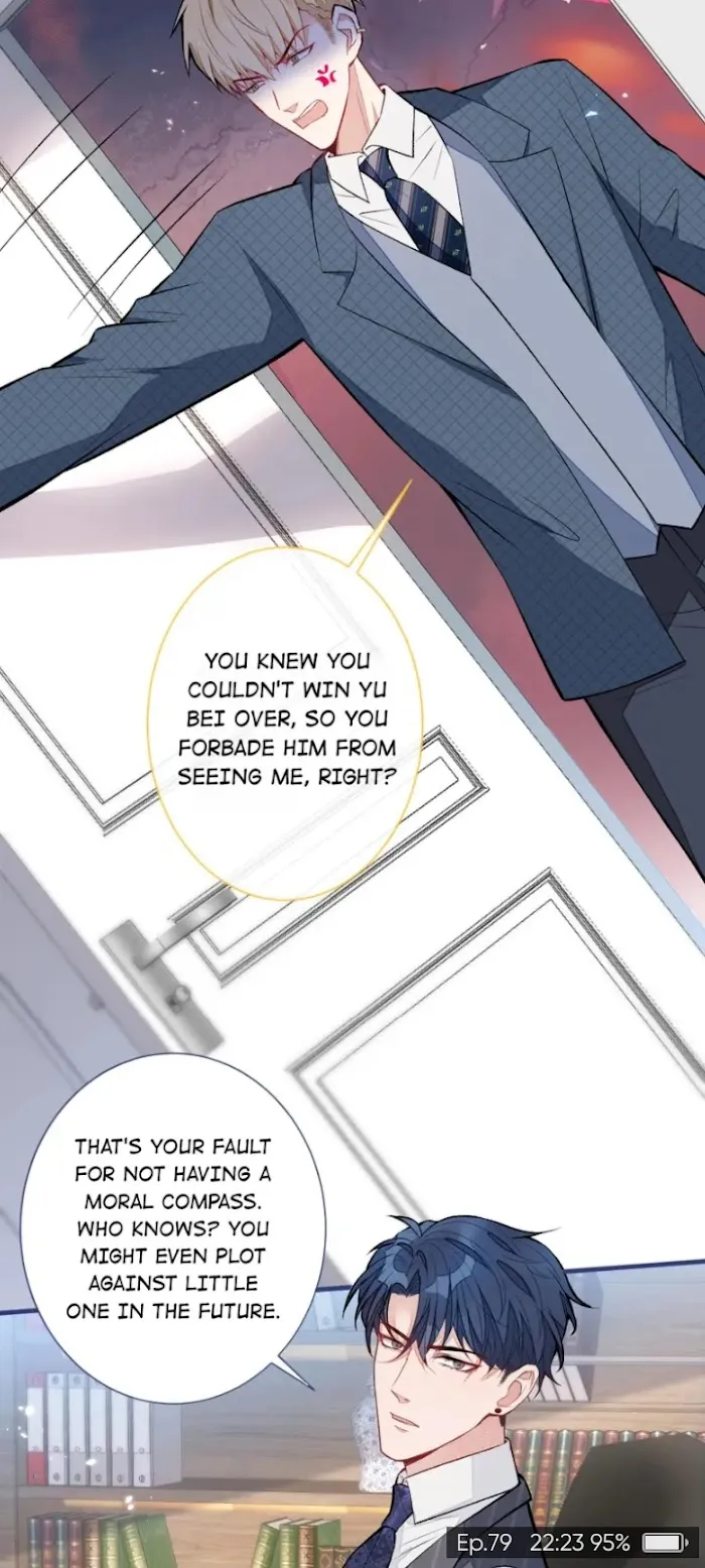 He’s Been Searched By the God Chapter 79 - page 3