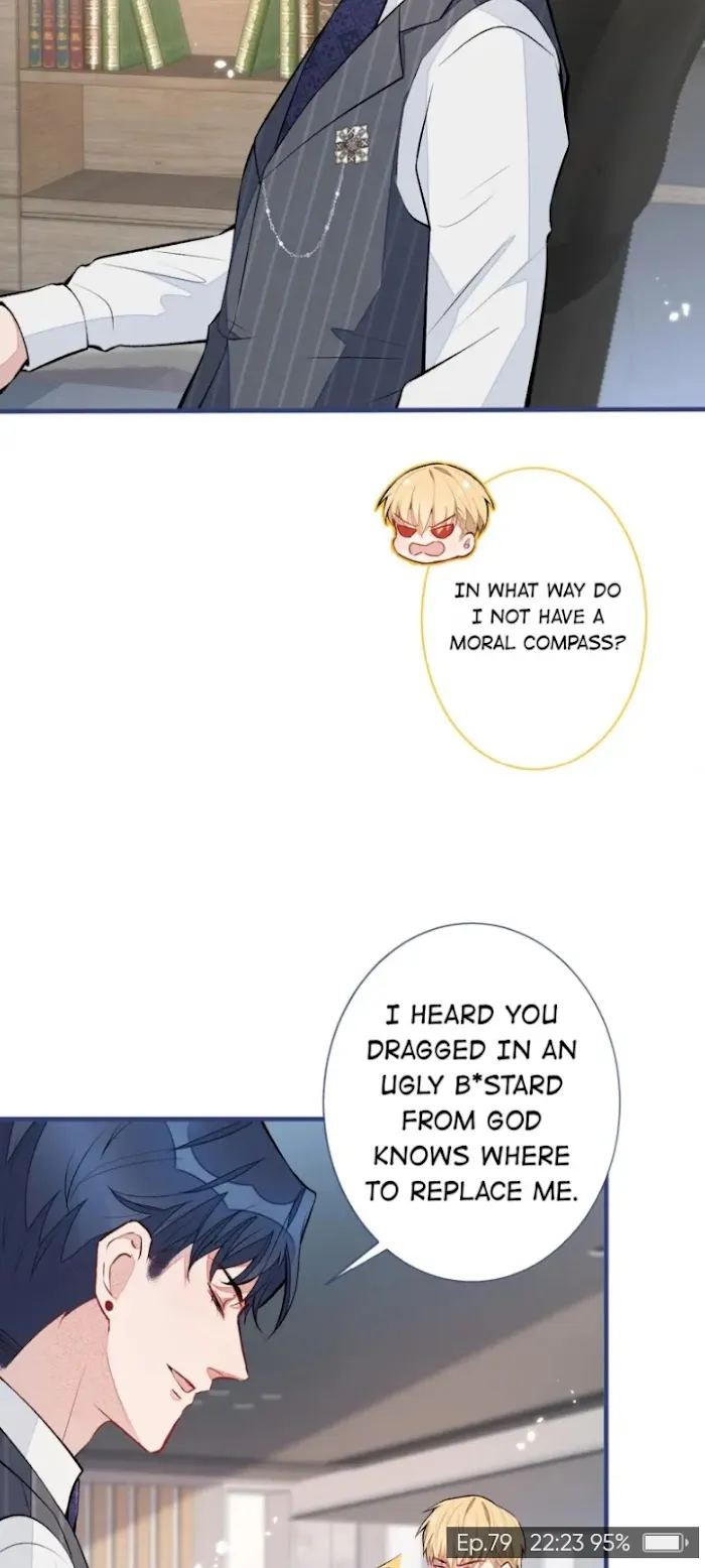 He’s Been Searched By the God Chapter 79 - page 4