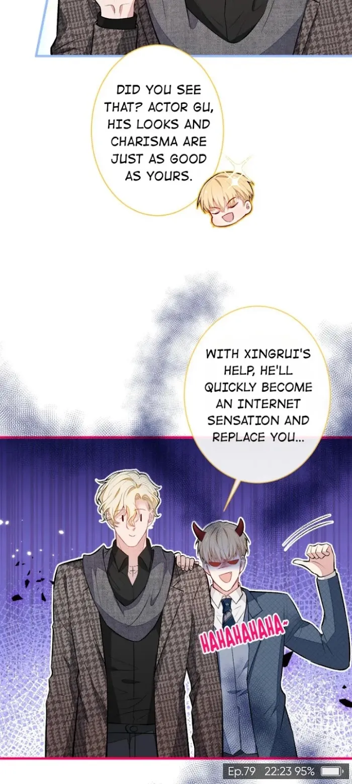 He’s Been Searched By the God Chapter 79 - page 9