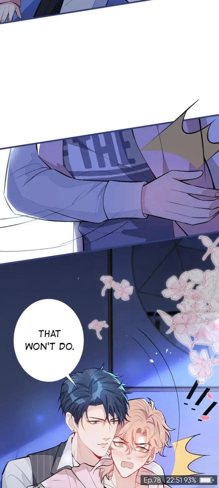 He’s Been Searched By the God Chapter 78 - page 14