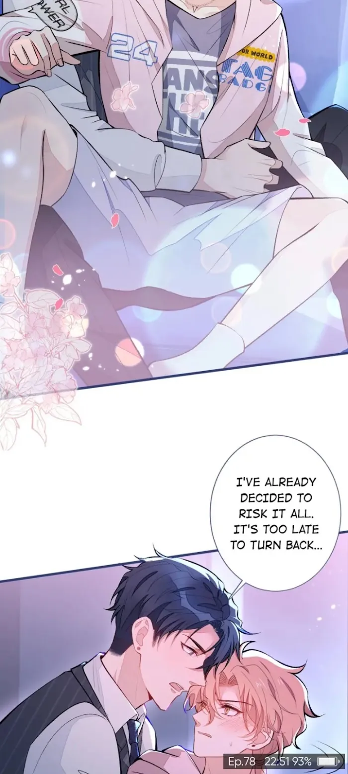 He’s Been Searched By the God Chapter 78 - page 15