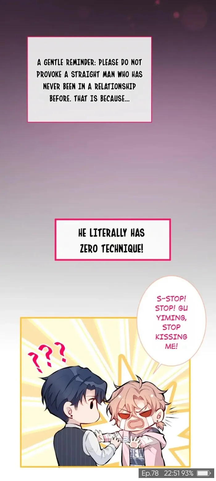 He’s Been Searched By the God Chapter 78 - page 5