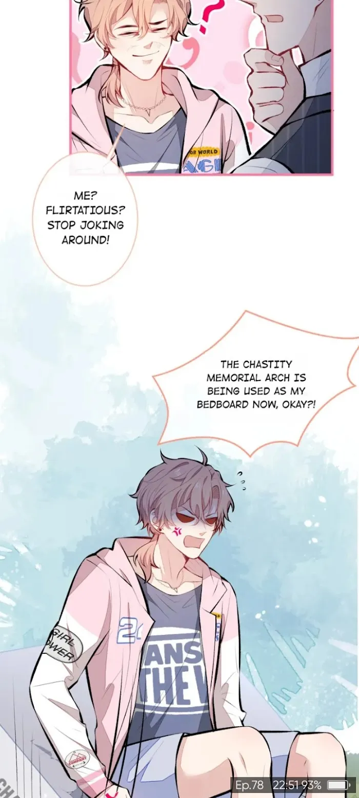 He’s Been Searched By the God Chapter 78 - page 8