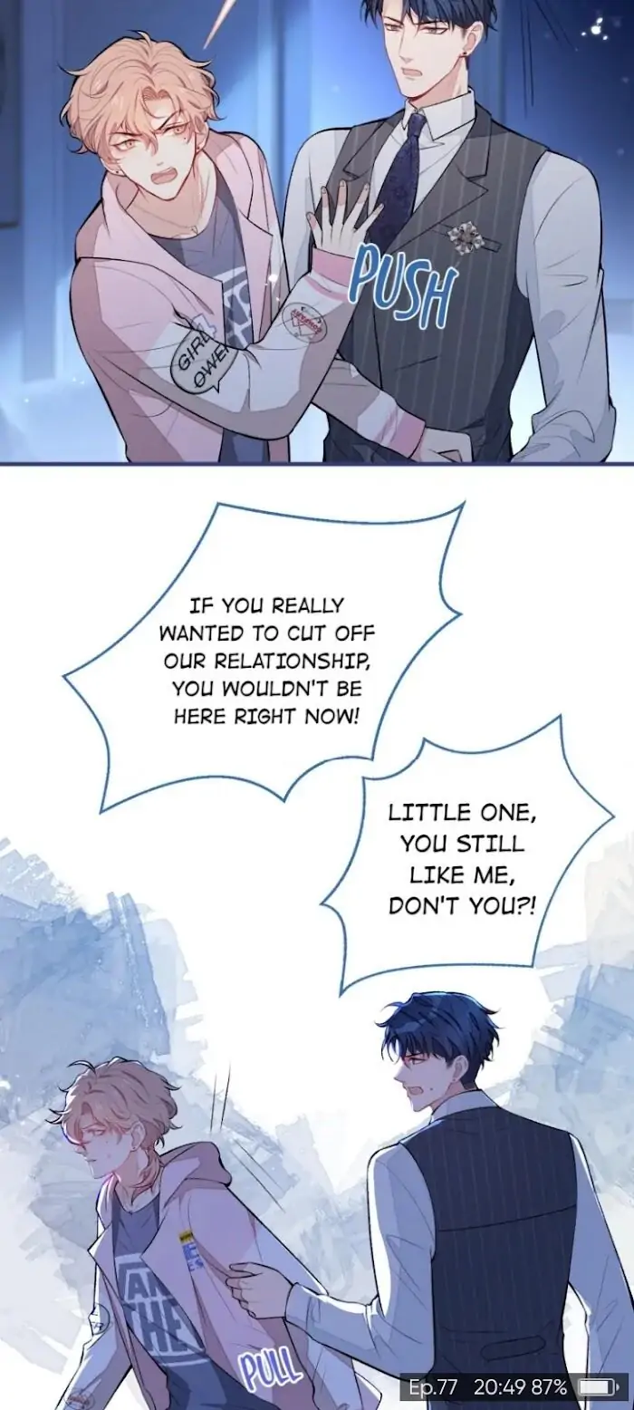 He’s Been Searched By the God Chapter 77 - page 12