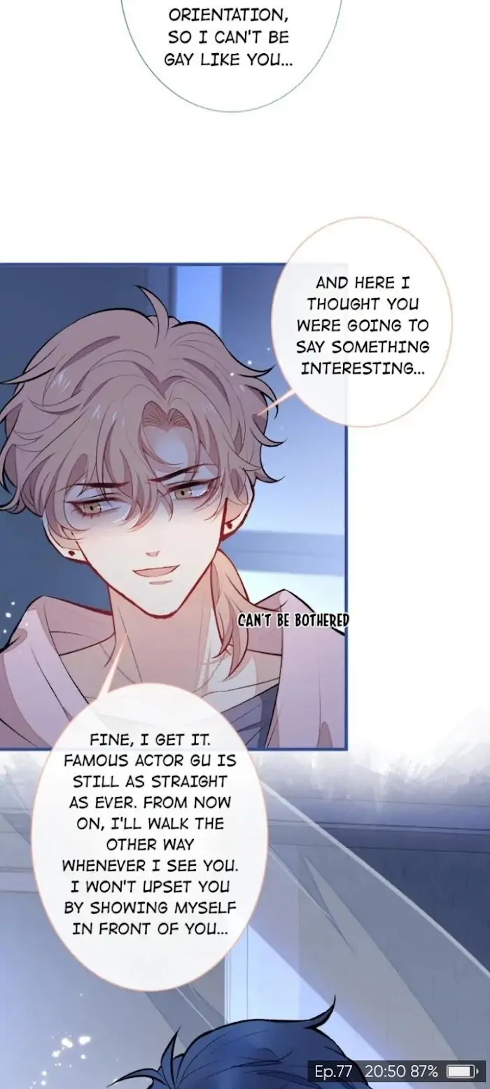 He’s Been Searched By the God Chapter 77 - page 17