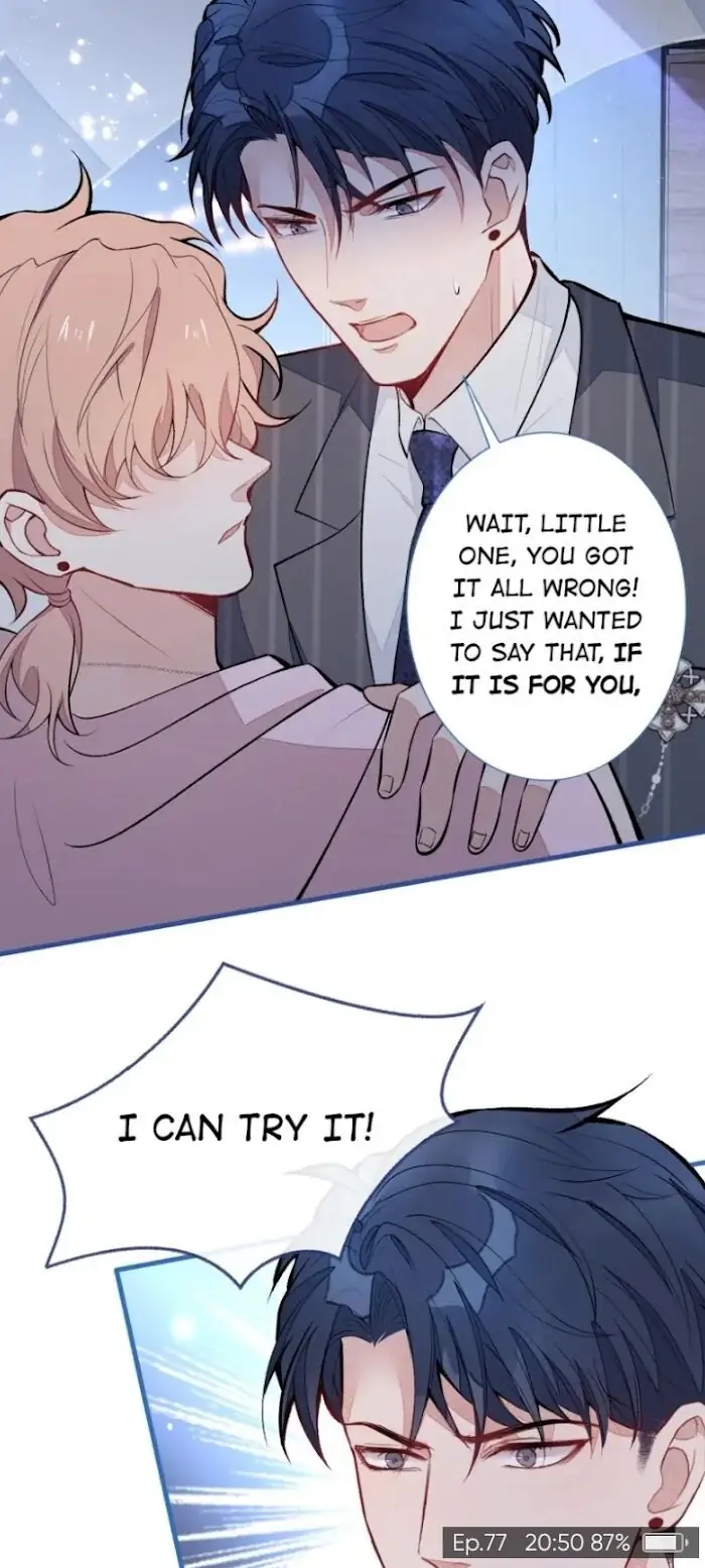 He’s Been Searched By the God Chapter 77 - page 18
