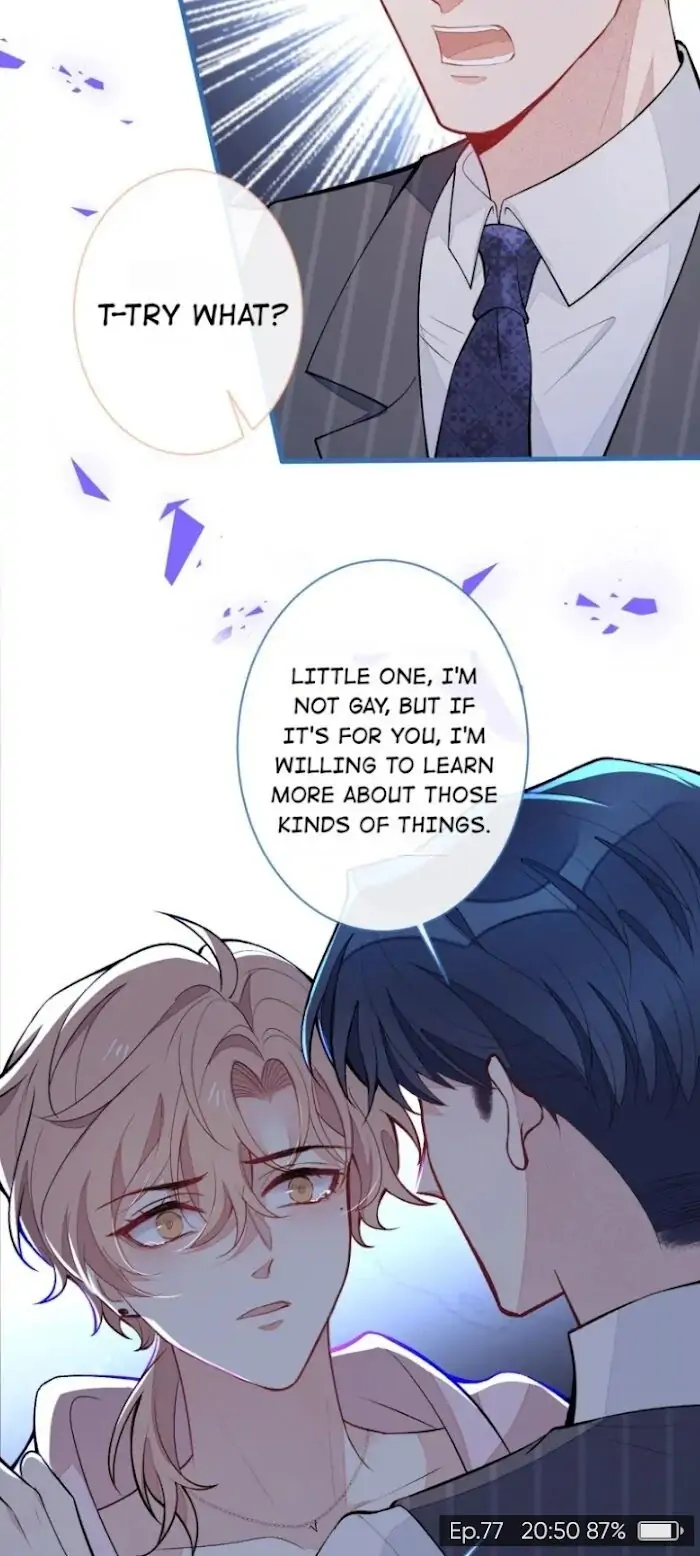 He’s Been Searched By the God Chapter 77 - page 19