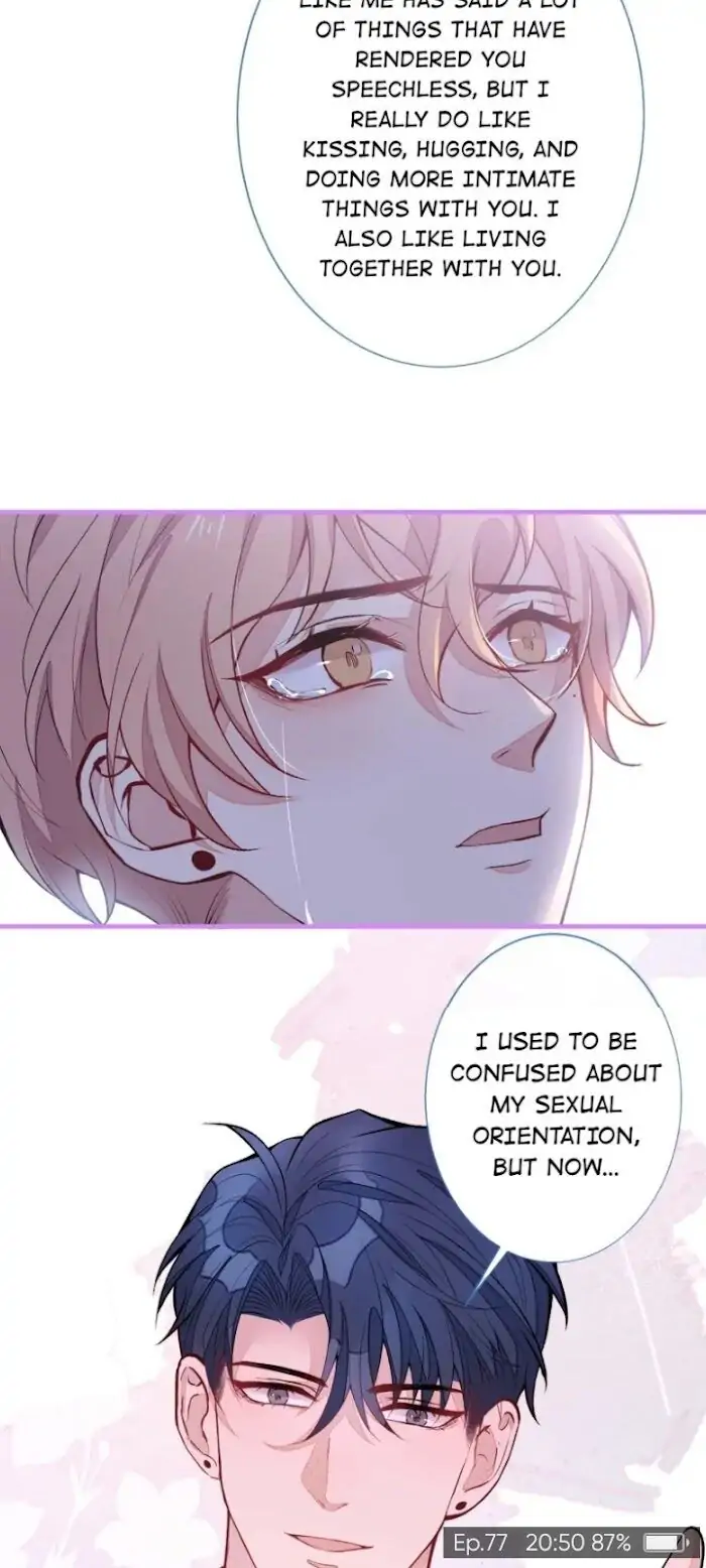 He’s Been Searched By the God Chapter 77 - page 23