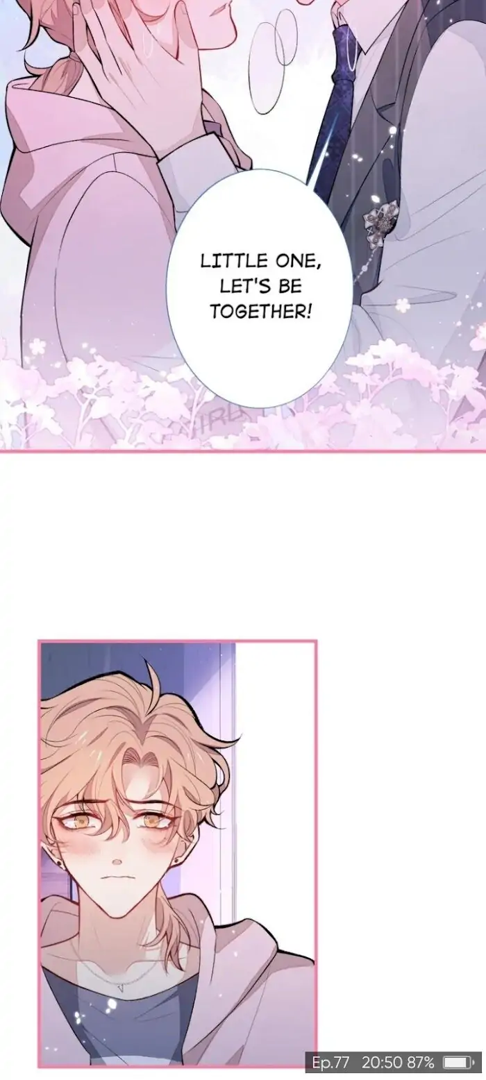 He’s Been Searched By the God Chapter 77 - page 27