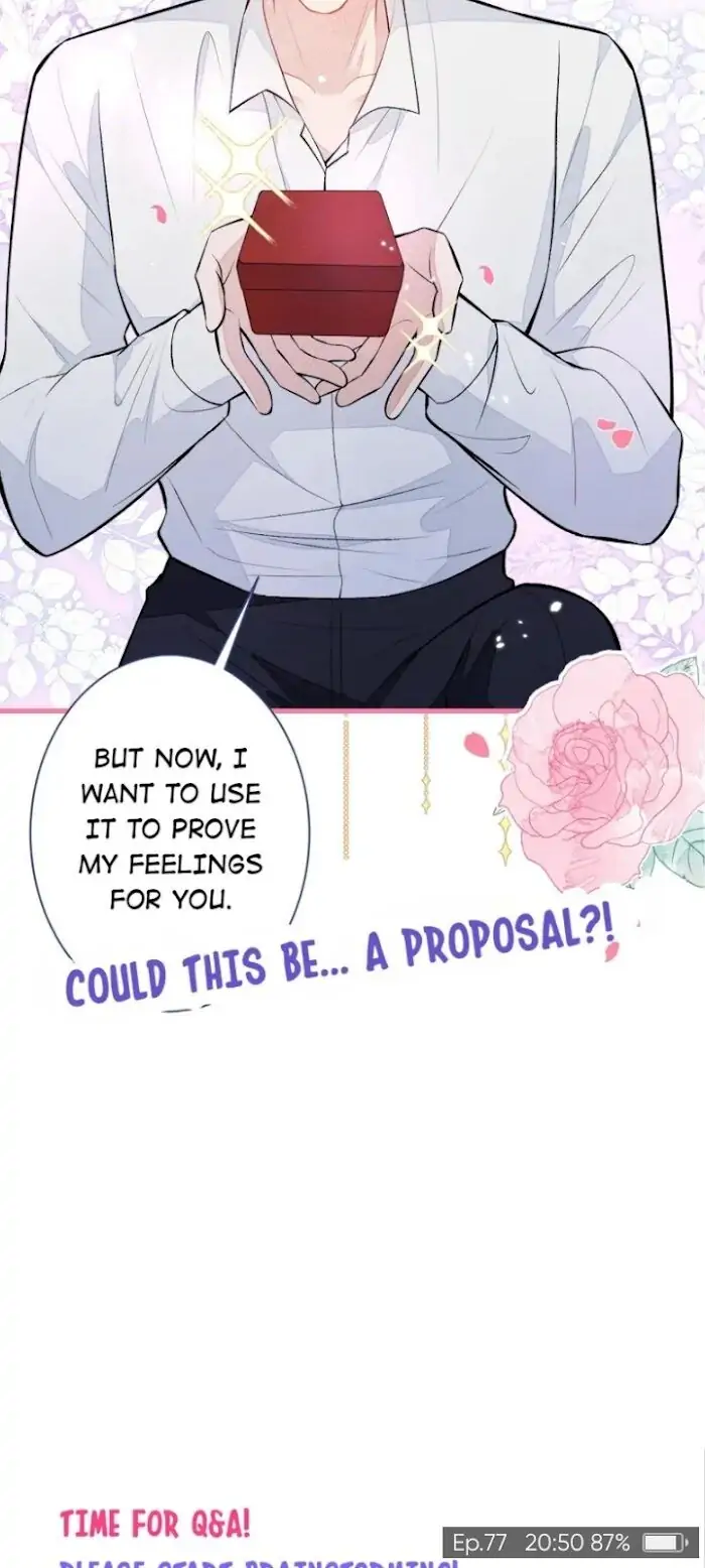 He’s Been Searched By the God Chapter 77 - page 31