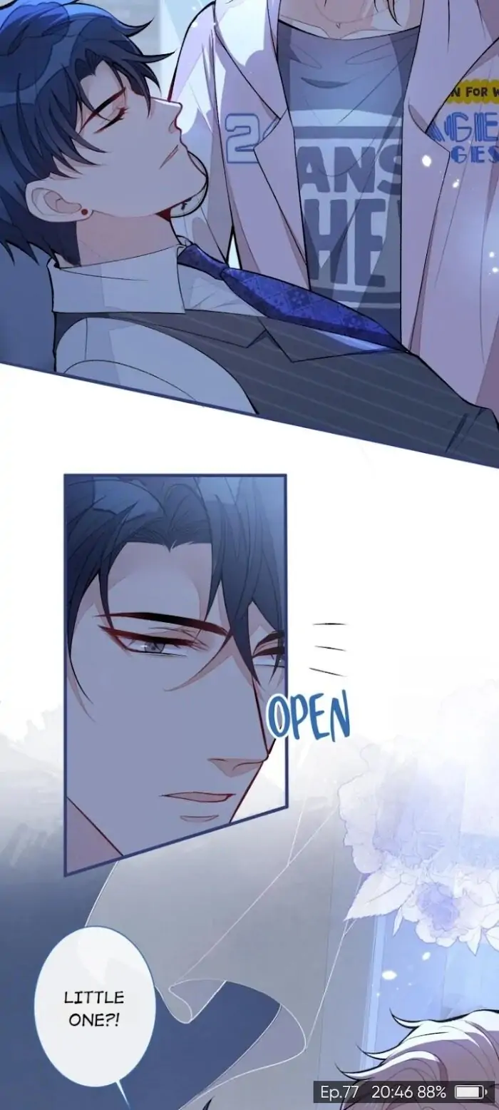 He’s Been Searched By the God Chapter 77 - page 5
