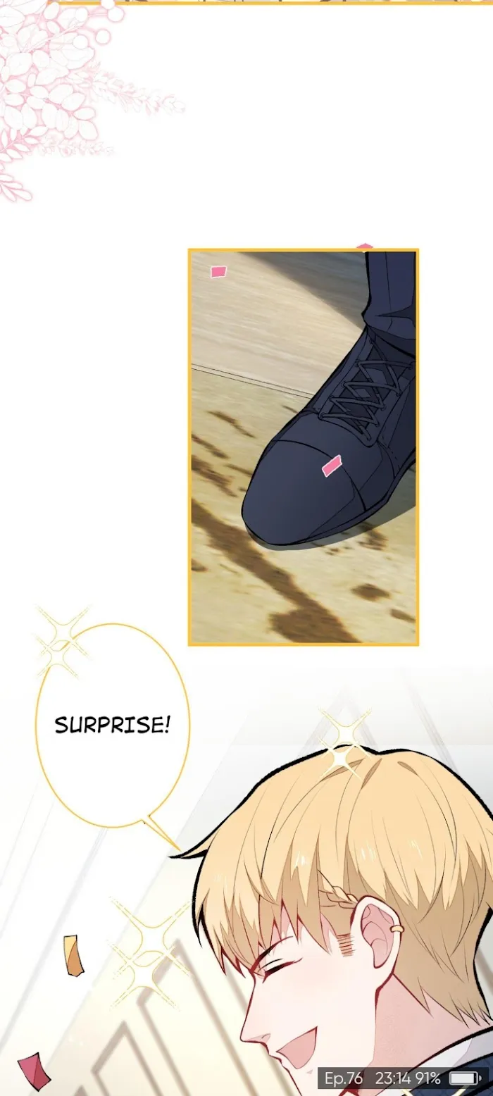 He’s Been Searched By the God Chapter 76 - page 10