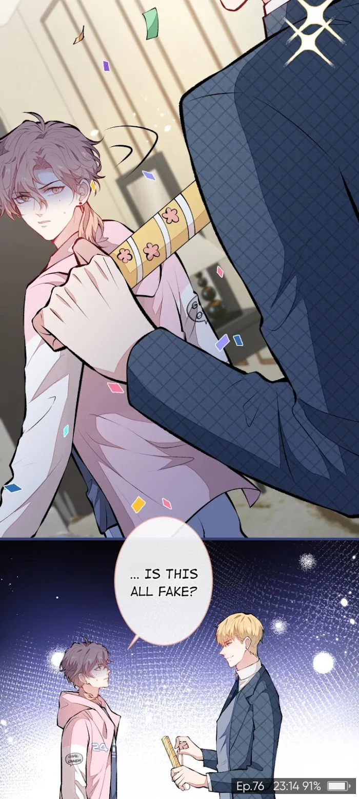 He’s Been Searched By the God Chapter 76 - page 11