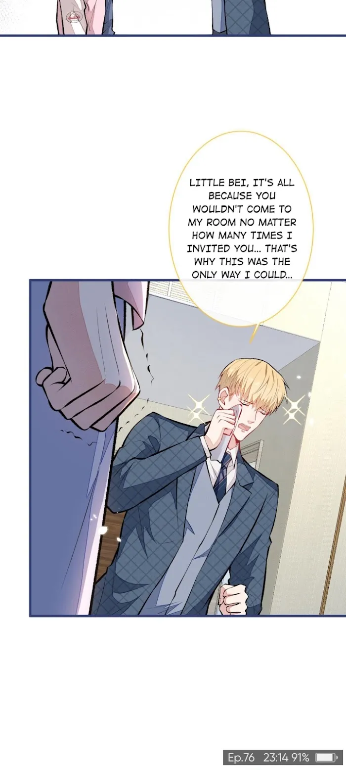 He’s Been Searched By the God Chapter 76 - page 12