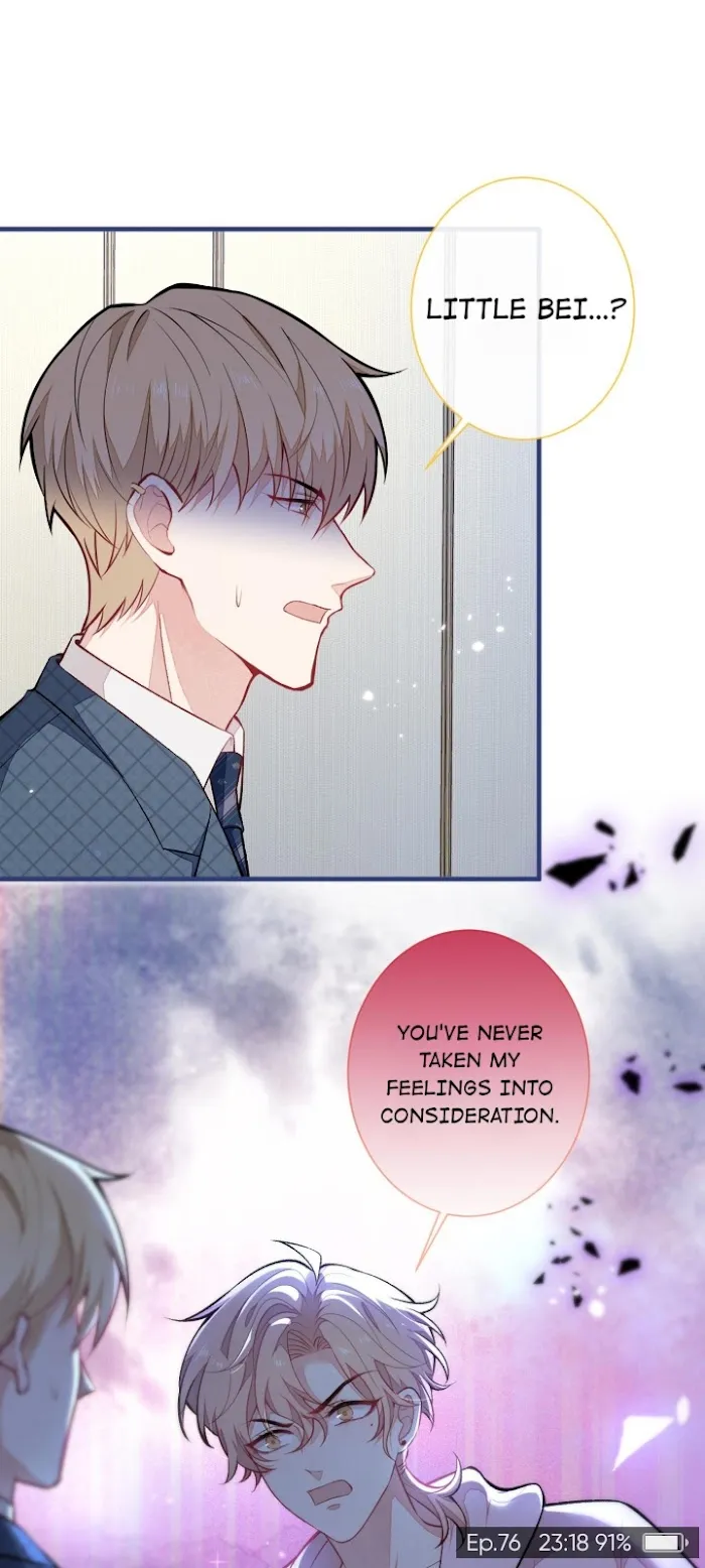 He’s Been Searched By the God Chapter 76 - page 18