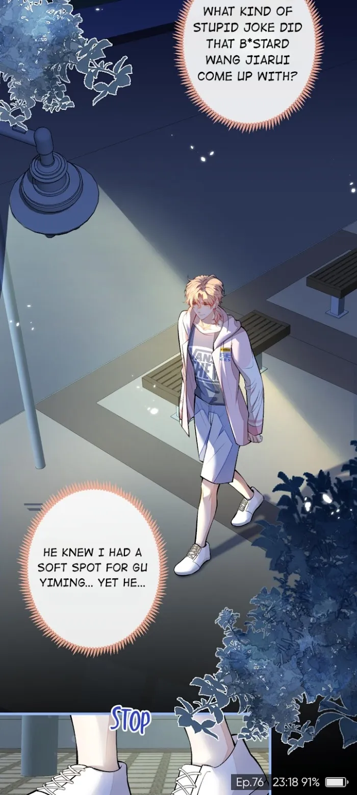 He’s Been Searched By the God Chapter 76 - page 23