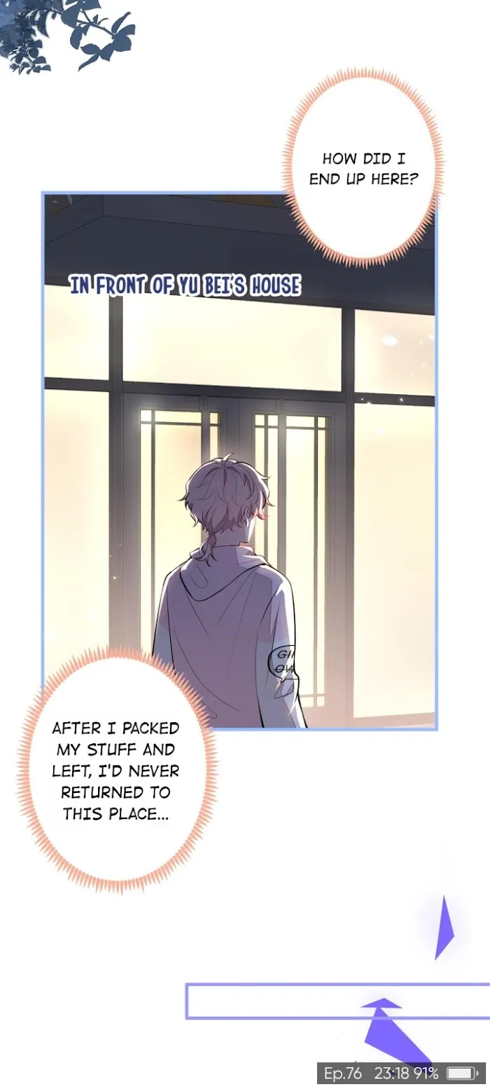 He’s Been Searched By the God Chapter 76 - page 25