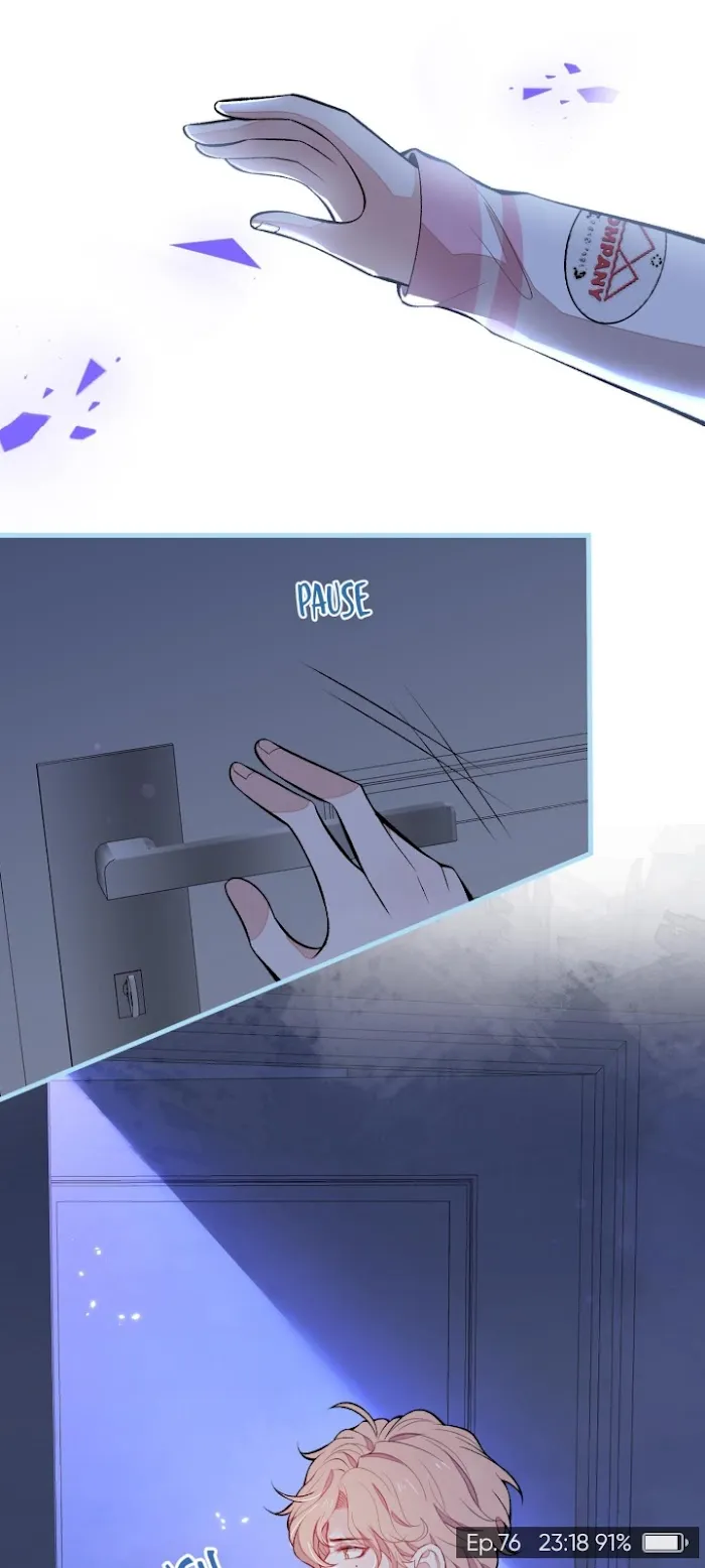 He’s Been Searched By the God Chapter 76 - page 26