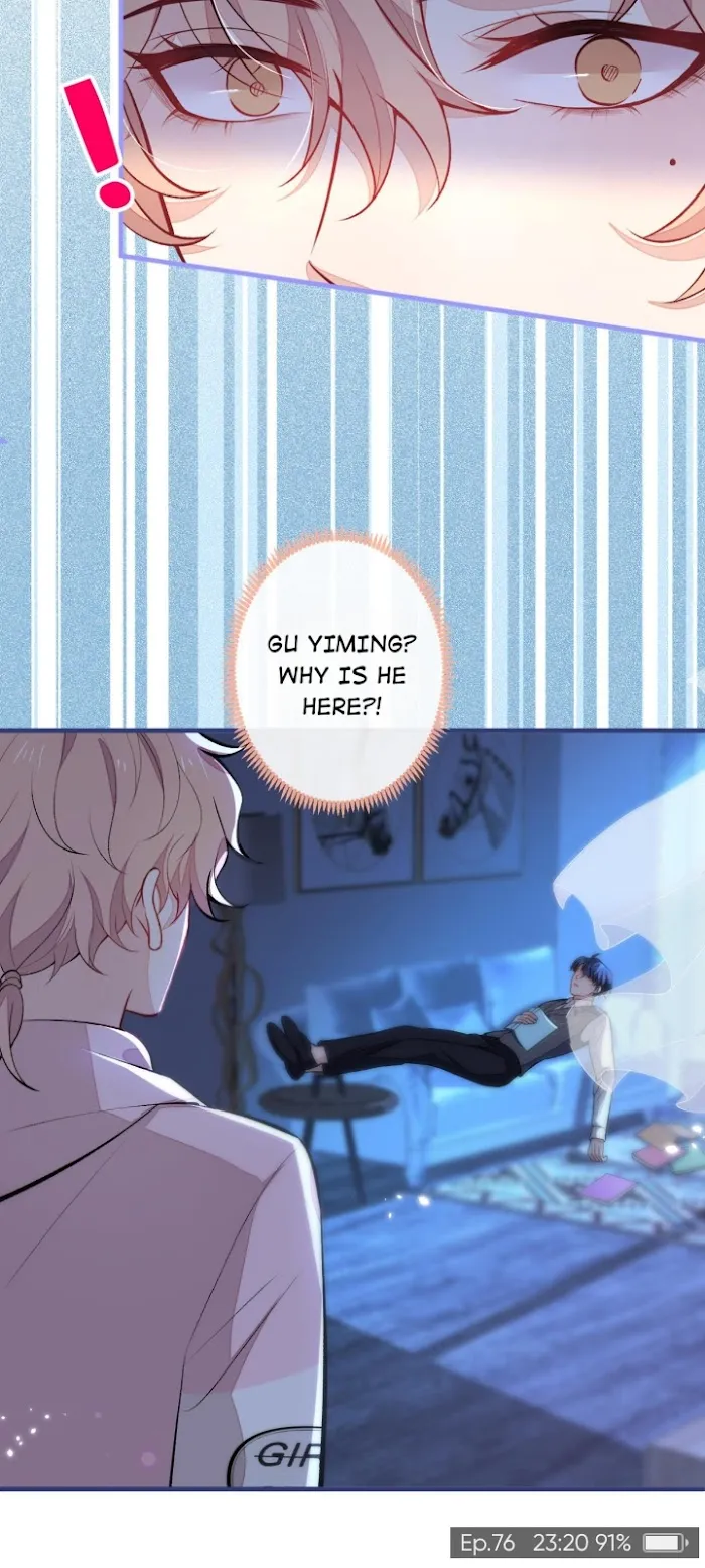 He’s Been Searched By the God Chapter 76 - page 28