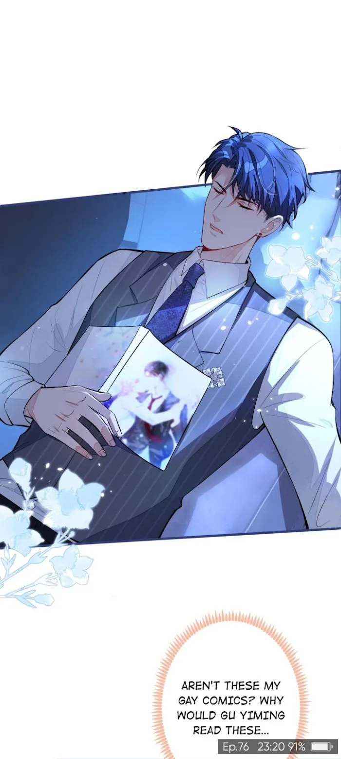 He’s Been Searched By the God Chapter 76 - page 29