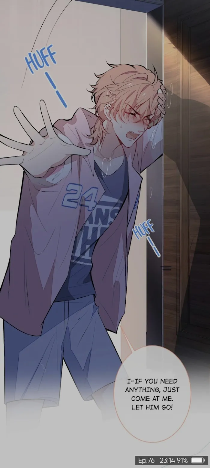 He’s Been Searched By the God Chapter 76 - page 3