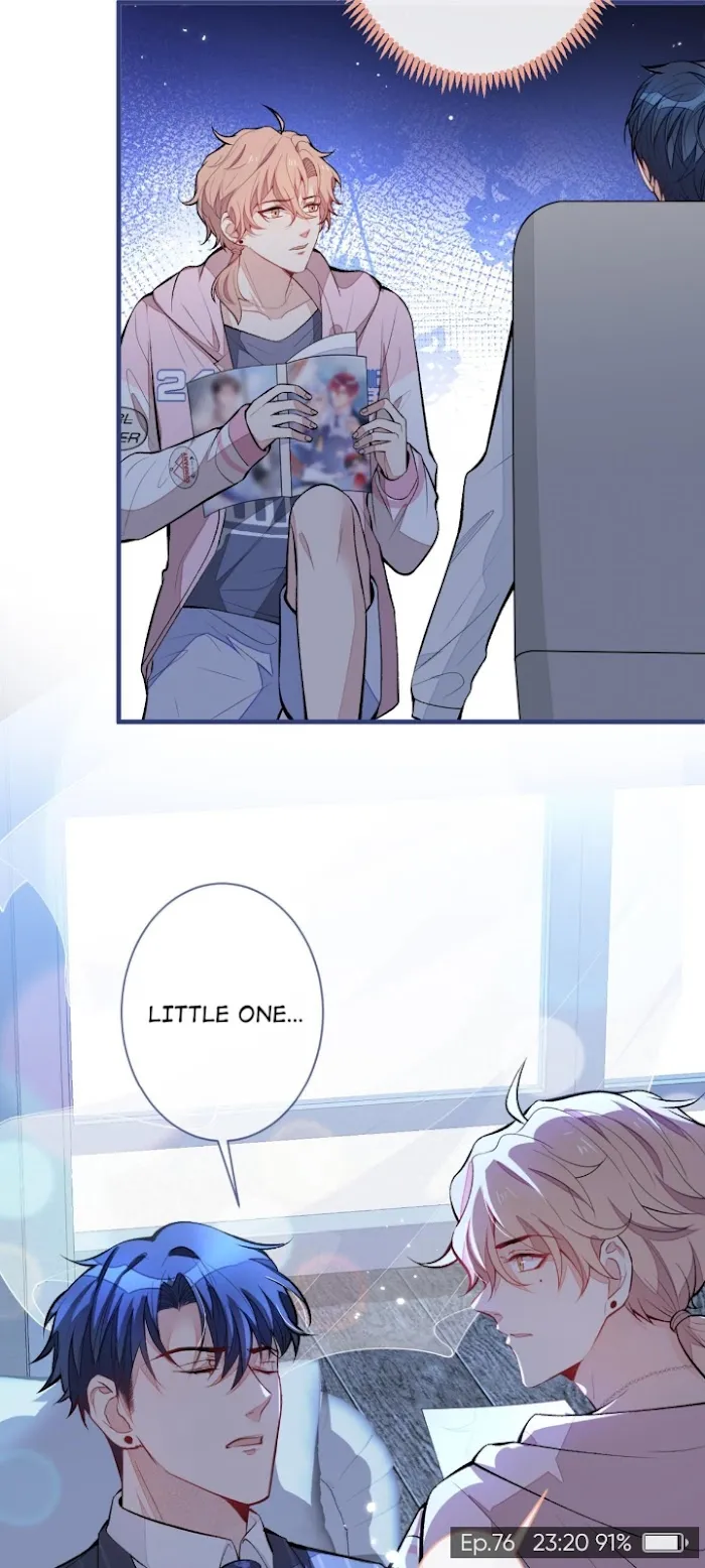 He’s Been Searched By the God Chapter 76 - page 30