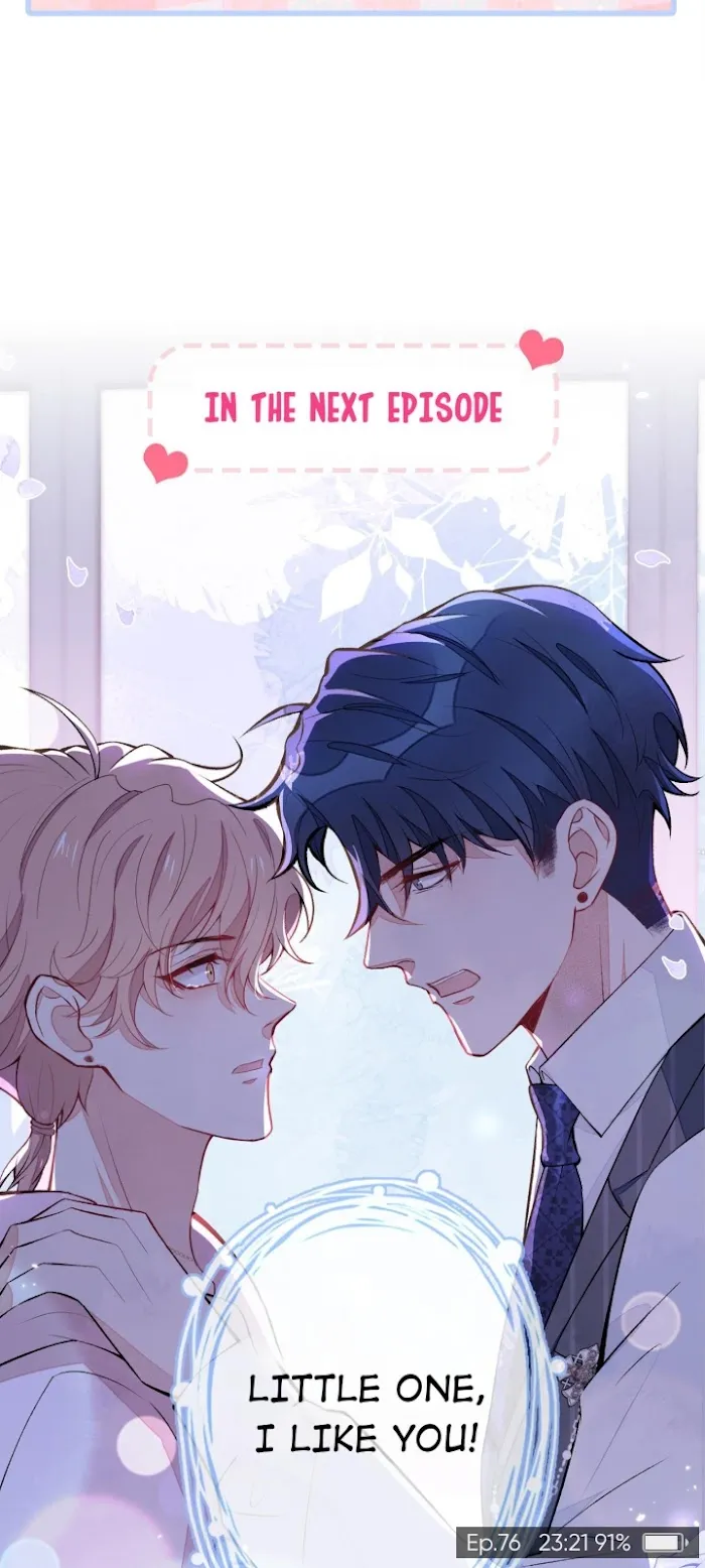 He’s Been Searched By the God Chapter 76 - page 32