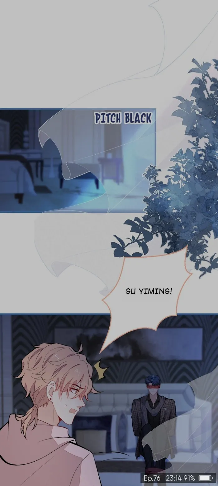 He’s Been Searched By the God Chapter 76 - page 4