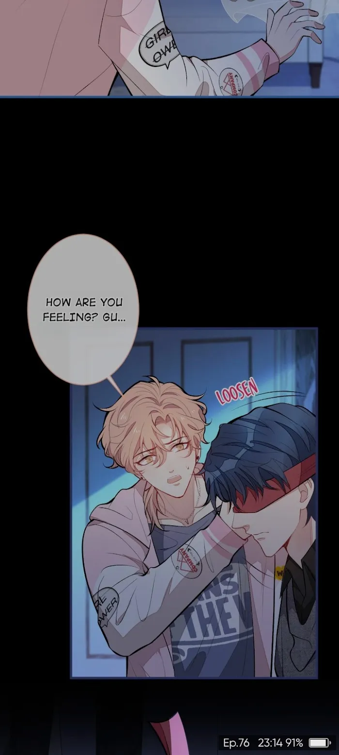 He’s Been Searched By the God Chapter 76 - page 5