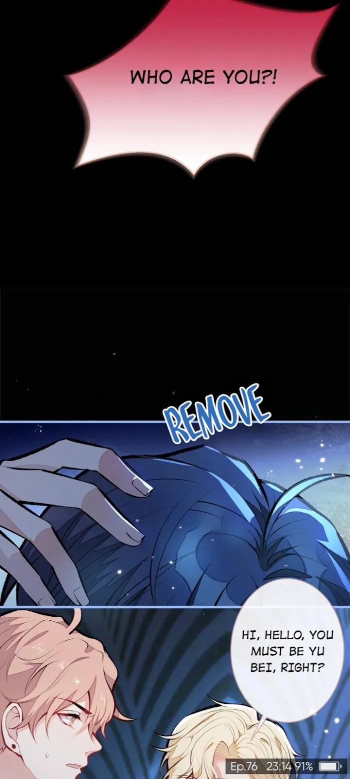 He’s Been Searched By the God Chapter 76 - page 7