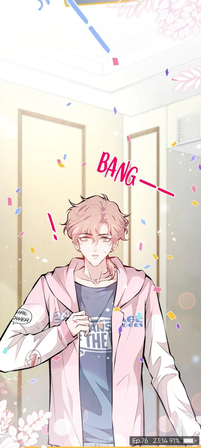 He’s Been Searched By the God Chapter 76 - page 9